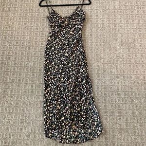 Abercrombie & Fitch slip dress XS